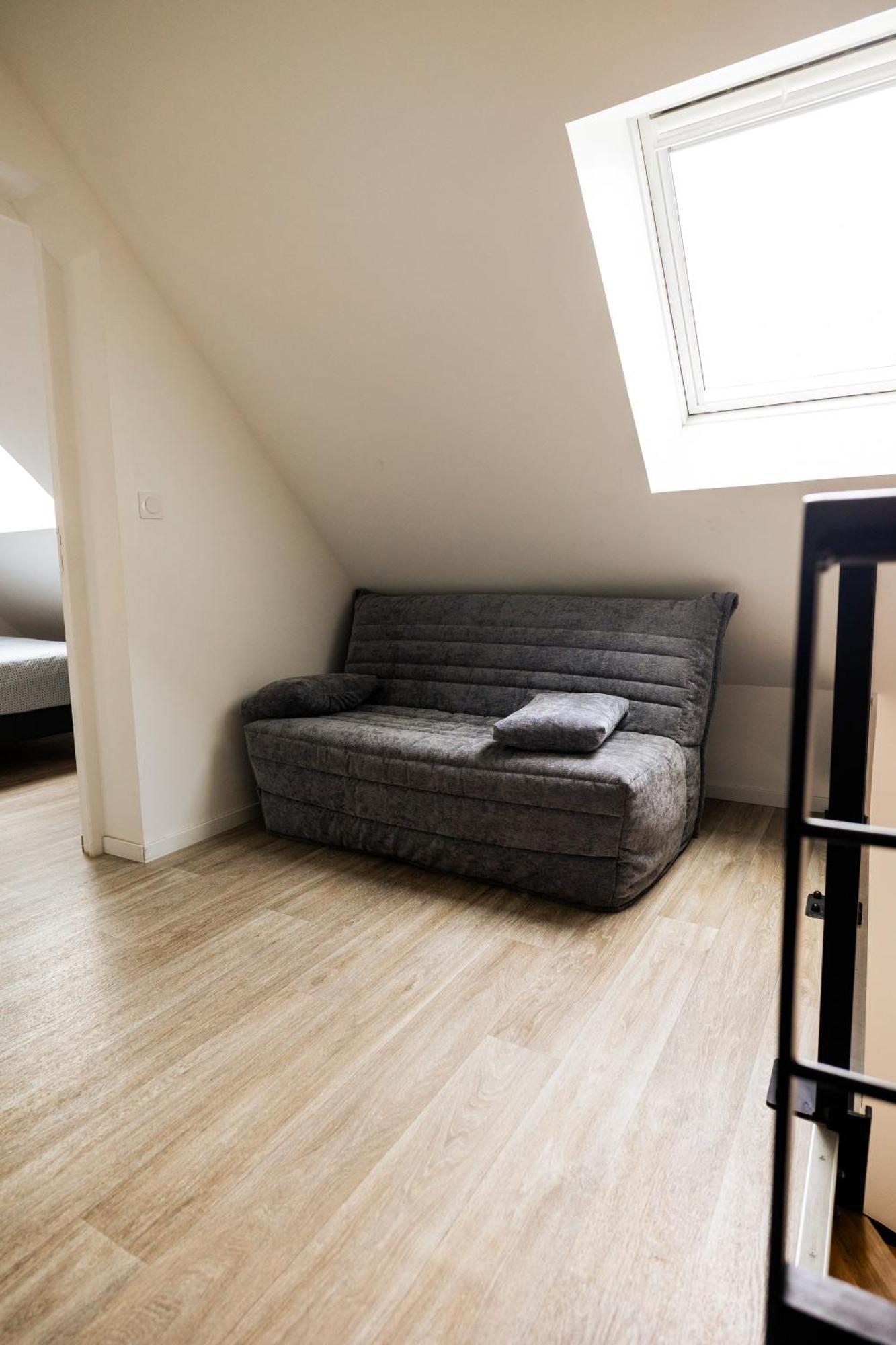 Maison Comprenant Deux A Louer, Ensemble Ou Independamment, Capacite De 4 A 19 Personnes Idealement Place Pour Visiter Le Mont-saint-michel, Saint-malo Et Les Alentours * Baguer-Pican