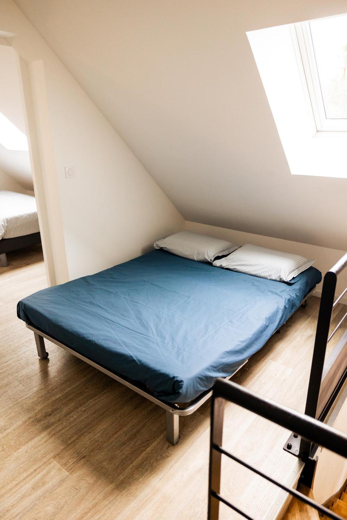 Maison Comprenant Deux A Louer, Ensemble Ou Independamment, Capacite De 4 A 19 Personnes Idealement Place Pour Visiter Le Mont-saint-michel, Saint-malo Et Les Alentours Holiday home Baguer-Pican