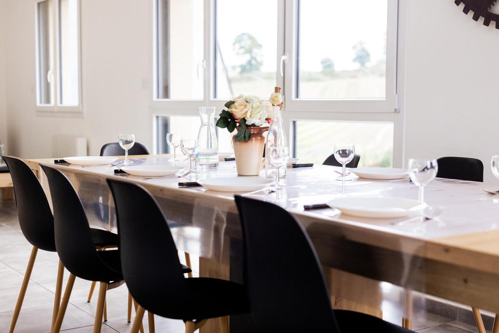 Holiday home Maison Comprenant Deux A Louer, Ensemble Ou Independamment, Capacite De 4 A 19 Personnes Idealement Place Pour Visiter Le Mont-saint-michel, Saint-malo Et Les Alentours